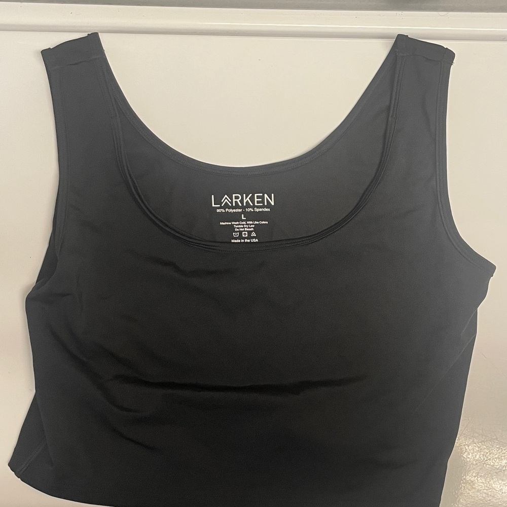 Larken Black pumping and nursing bra